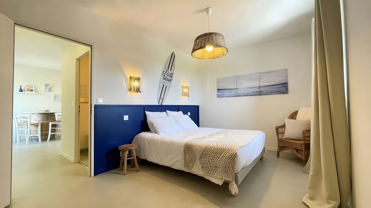 Photo of Bedroom in La Bastide-Clairence