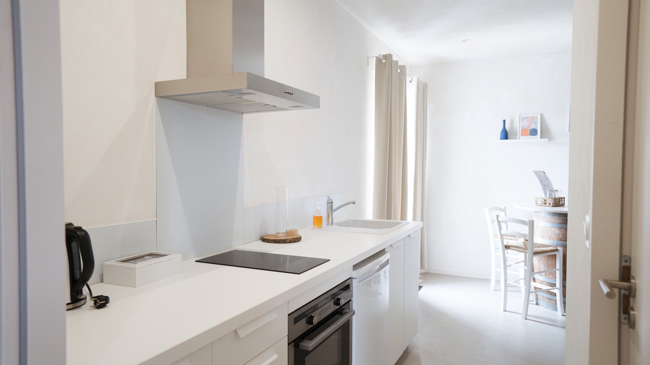 Photo of Kitchen in La Bastide-Clairence
