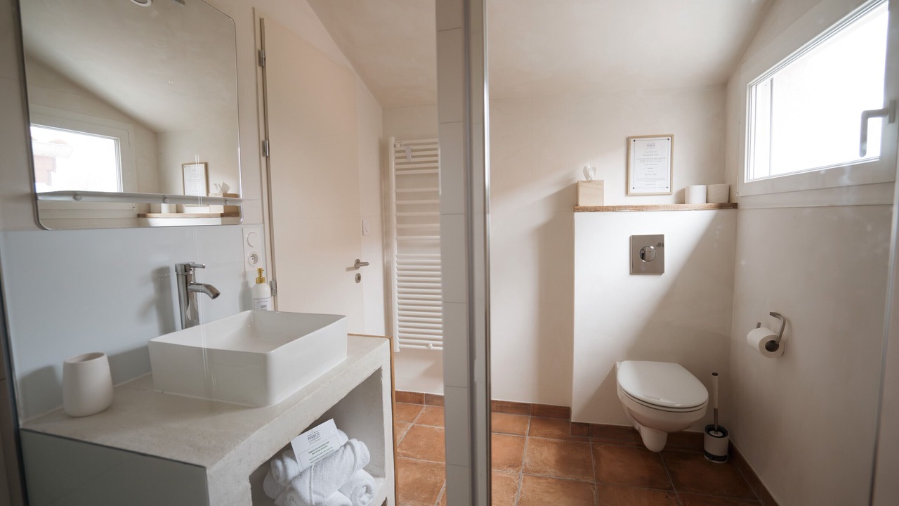 Photo of Bathroom in La Bastide-Clairence