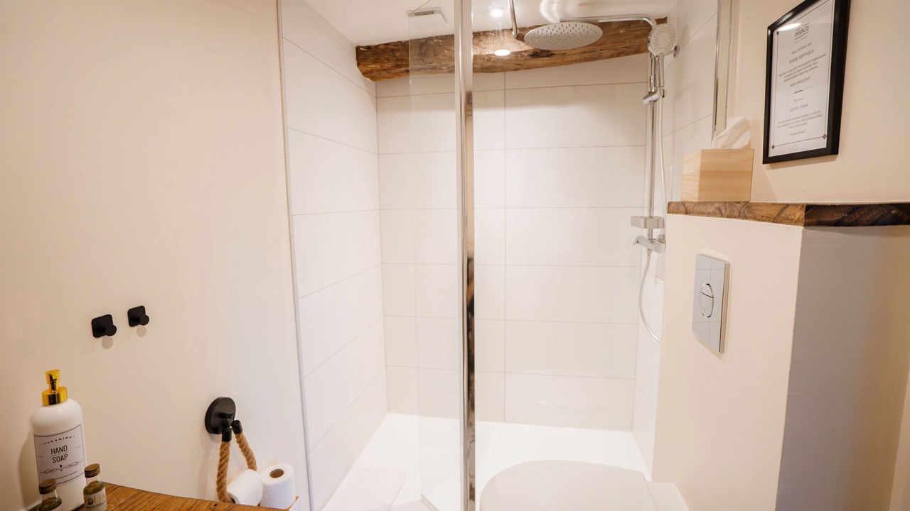 Photo of Bathroom in La Bastide-Clairence