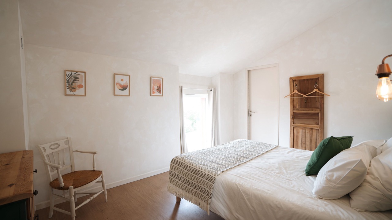 Photo of Bedroom in La Bastide-Clairence