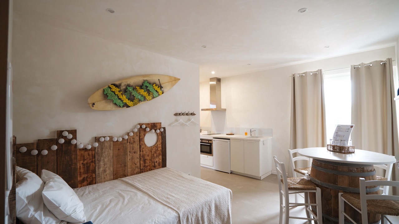 Photo of Bedroom in La Bastide-Clairence