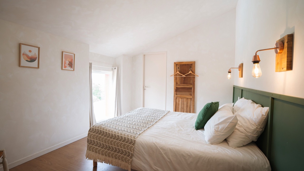 Photo of Bedroom in La Bastide-Clairence