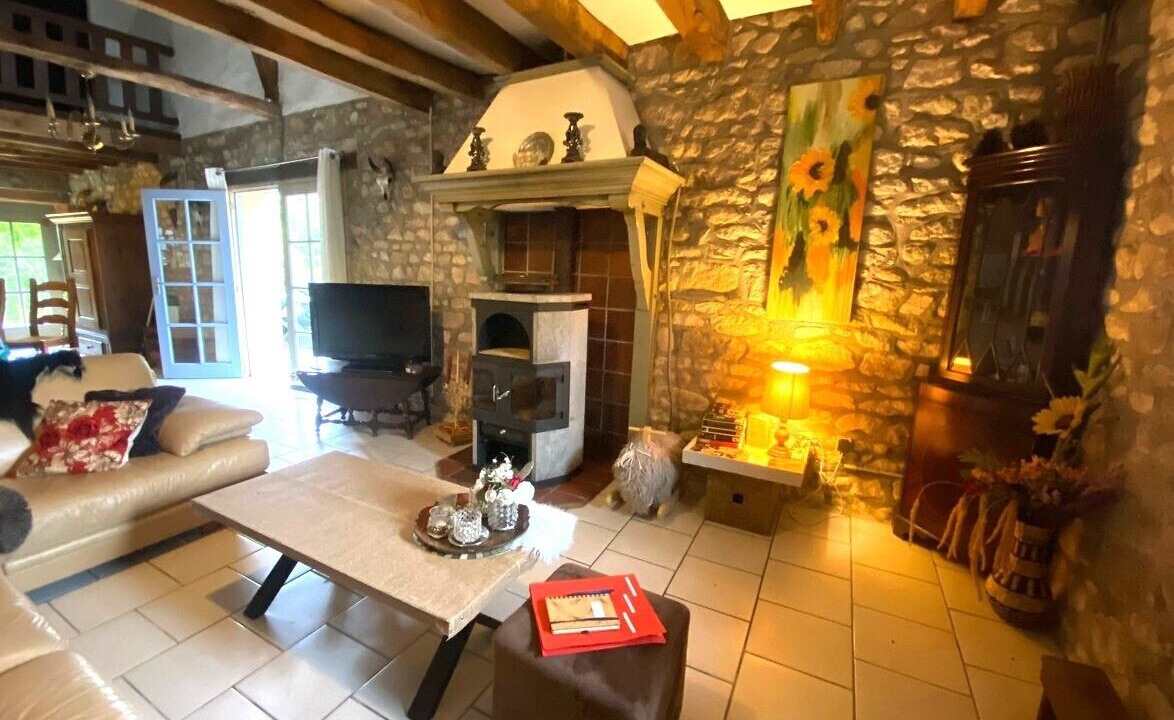 Photo of Livingroom in Thollet