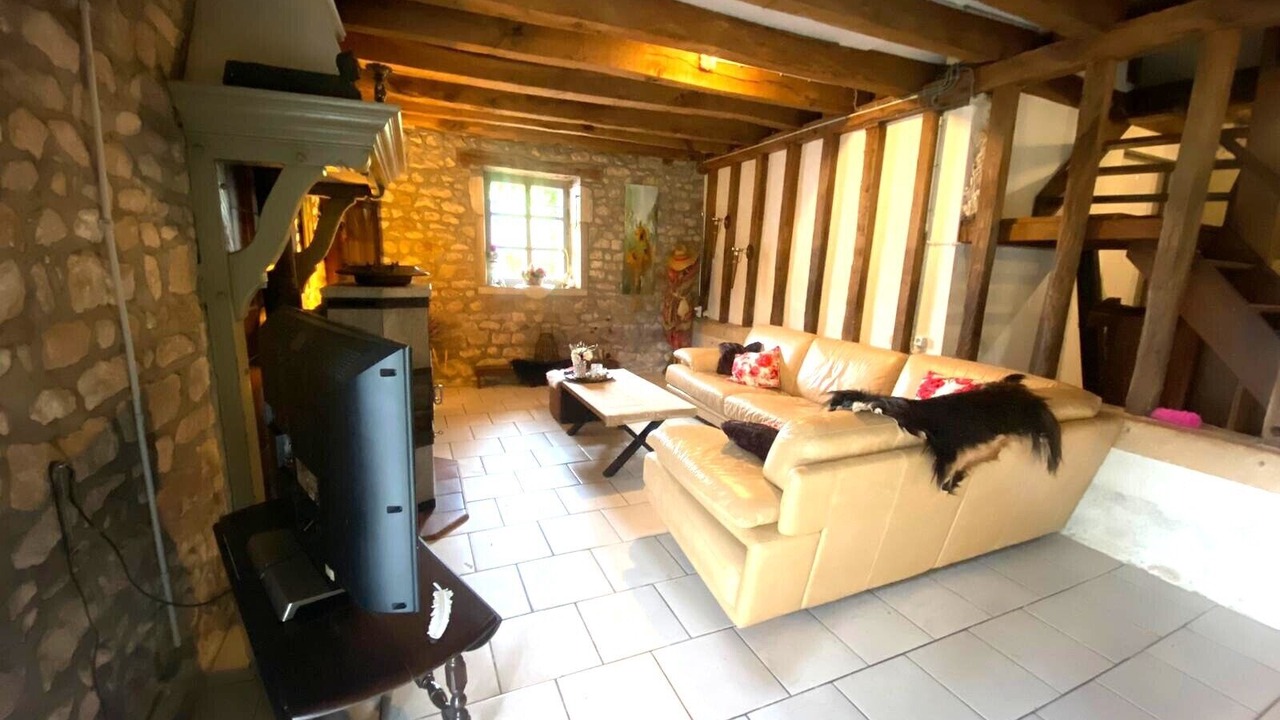 Photo of Livingroom in Thollet