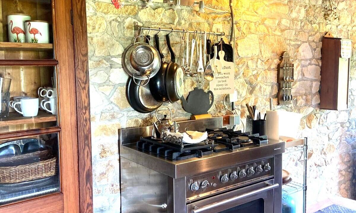 Photo of Kitchen in Thollet