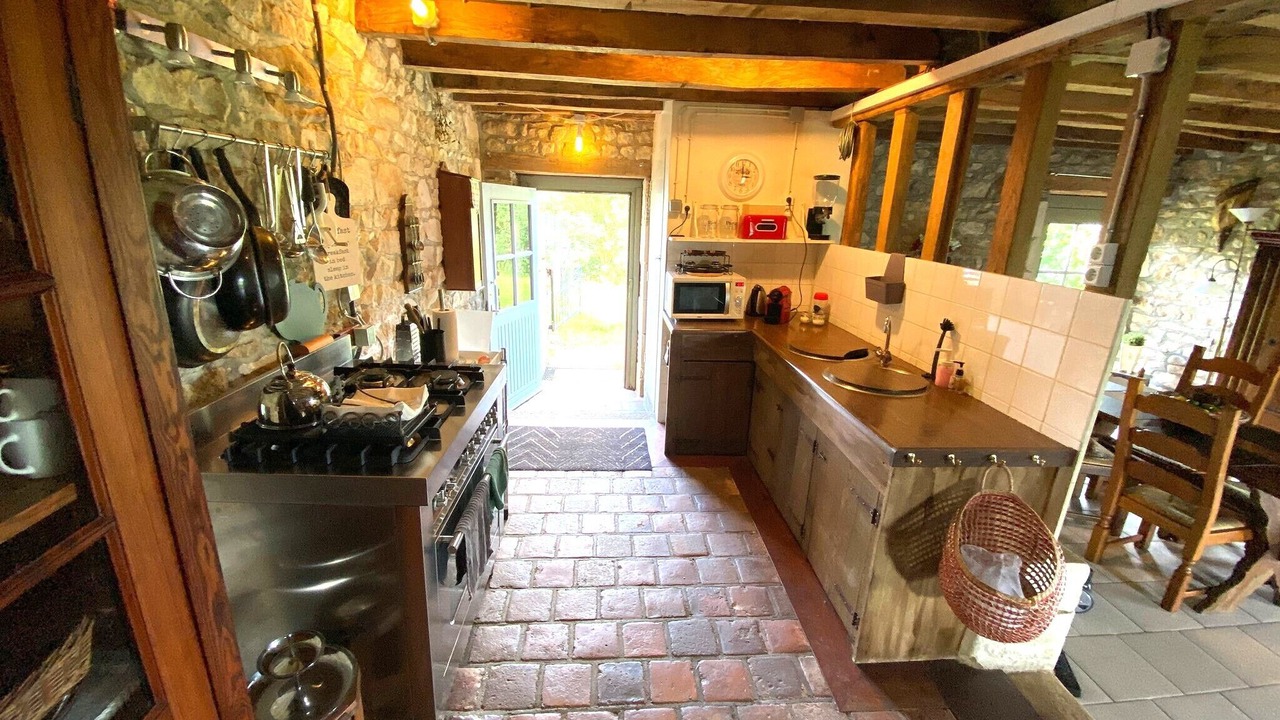 Photo of Kitchen in Thollet