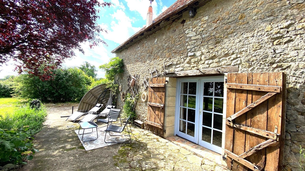Photo of Patio Balcony in Thollet
