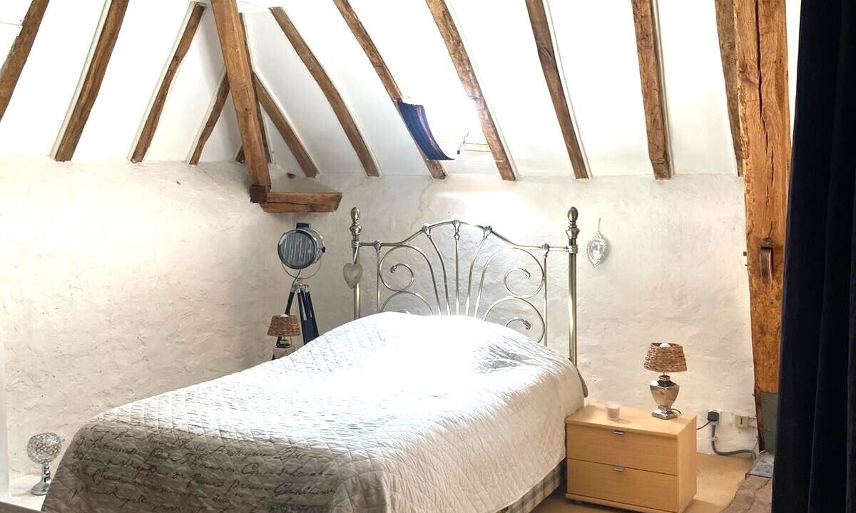 Photo of Bedroom in Thollet