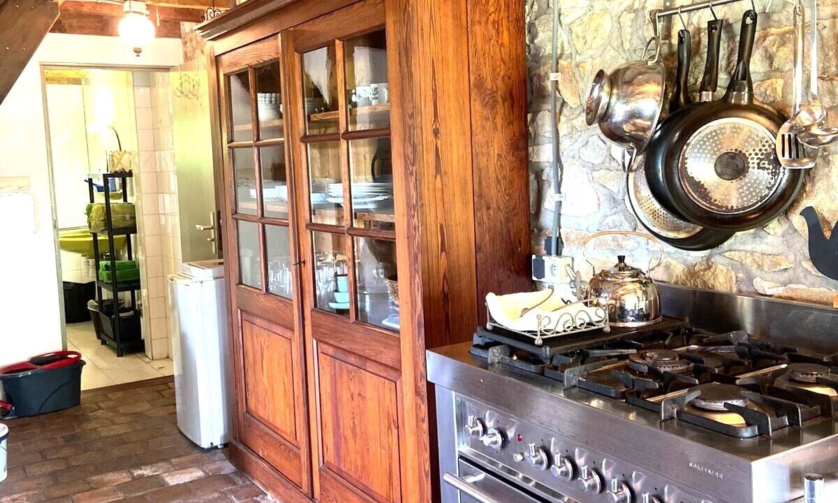 Photo of Kitchen in Thollet