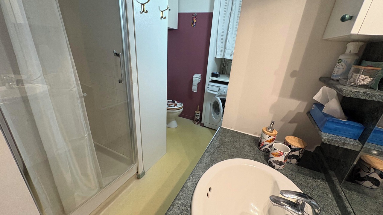 Photo of Bathroom in Eugenie-les-Bains