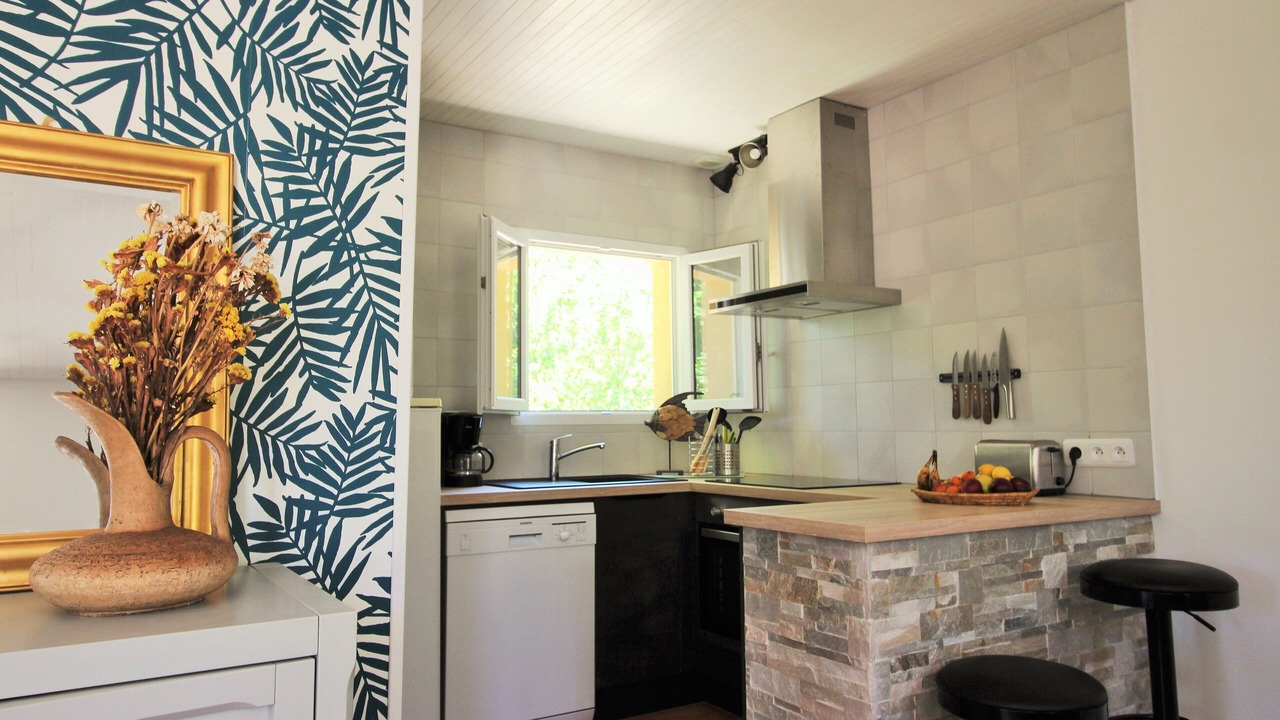 Photo of Kitchen in Cenac-et-Saint-Julien