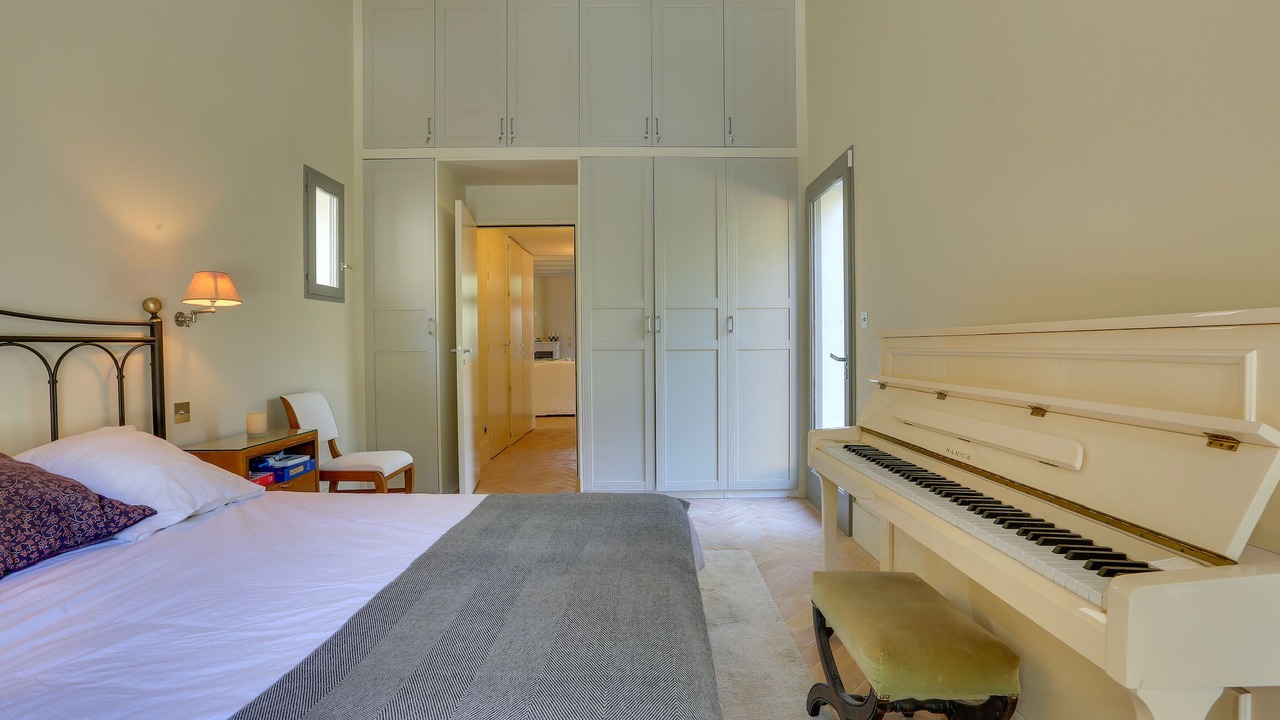 Photo of Bedroom in Les Estagnots