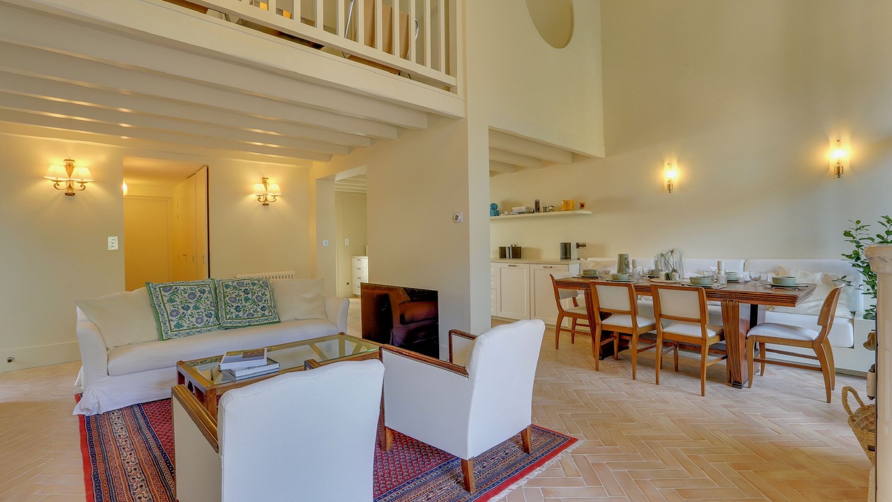 Photo of Livingroom in Les Estagnots