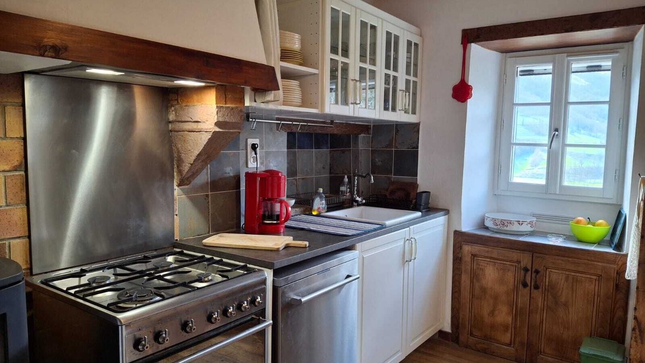 Photo of Kitchen in Hosta