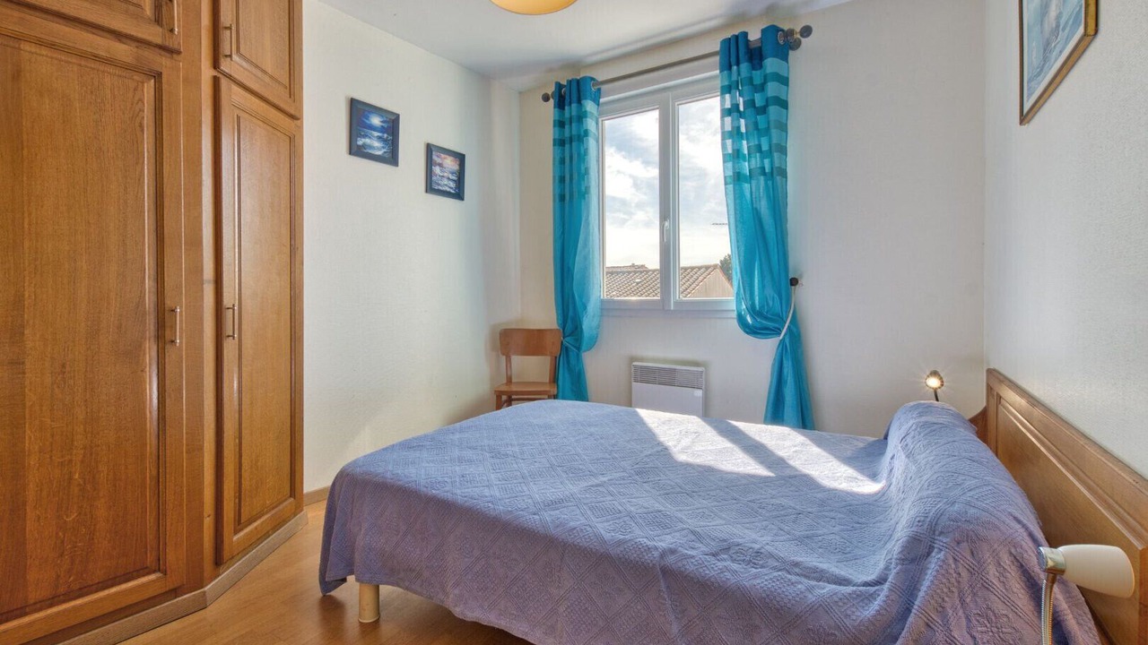 Photo of Bedroom in Saint Nazaire sur Charente