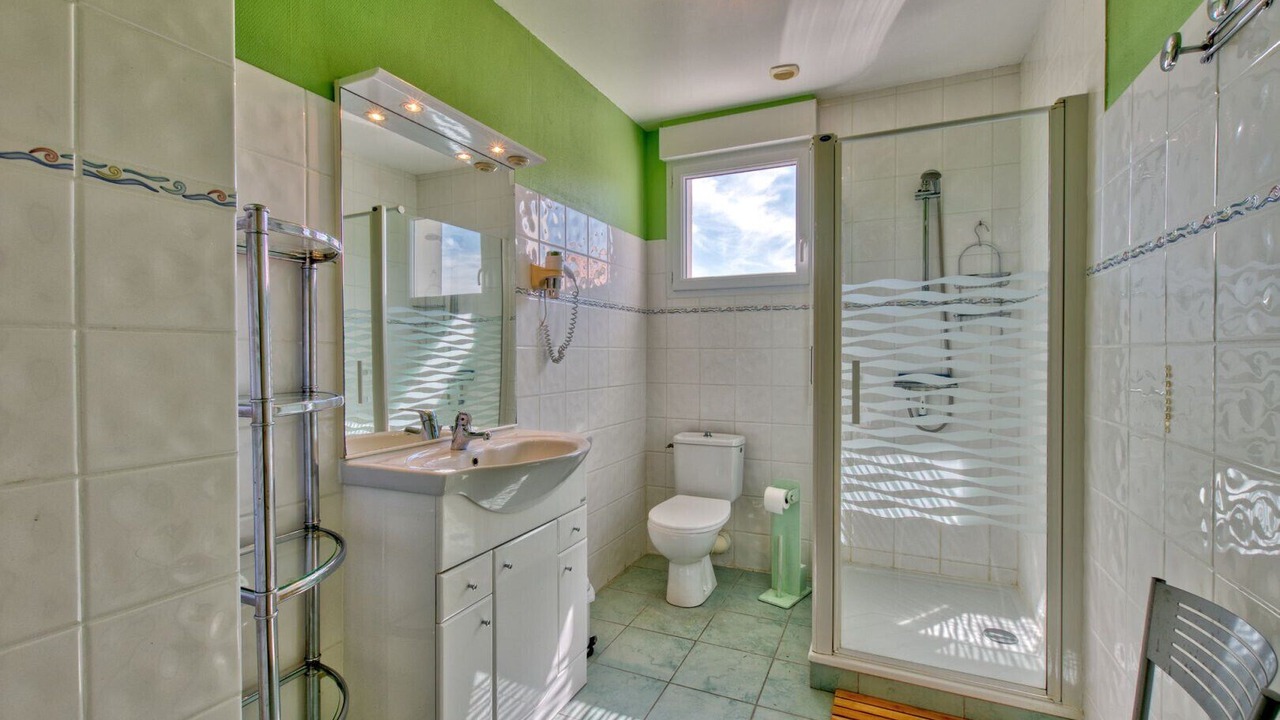 Photo of Bathroom in Saint Nazaire sur Charente
