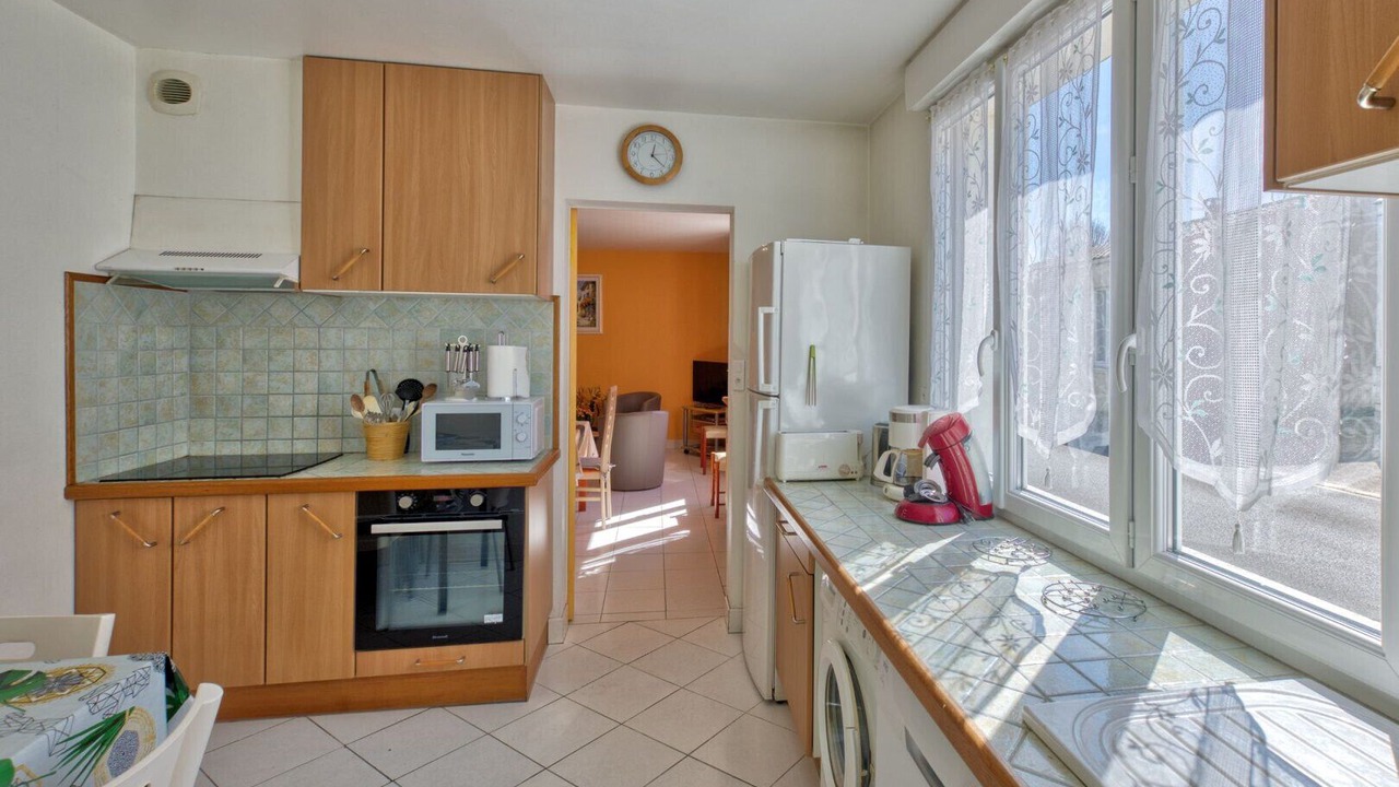 Photo of Kitchen in Saint Nazaire sur Charente