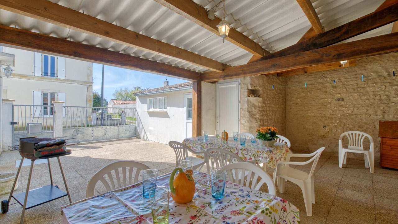 Photo of Outdoor in Saint Nazaire sur Charente