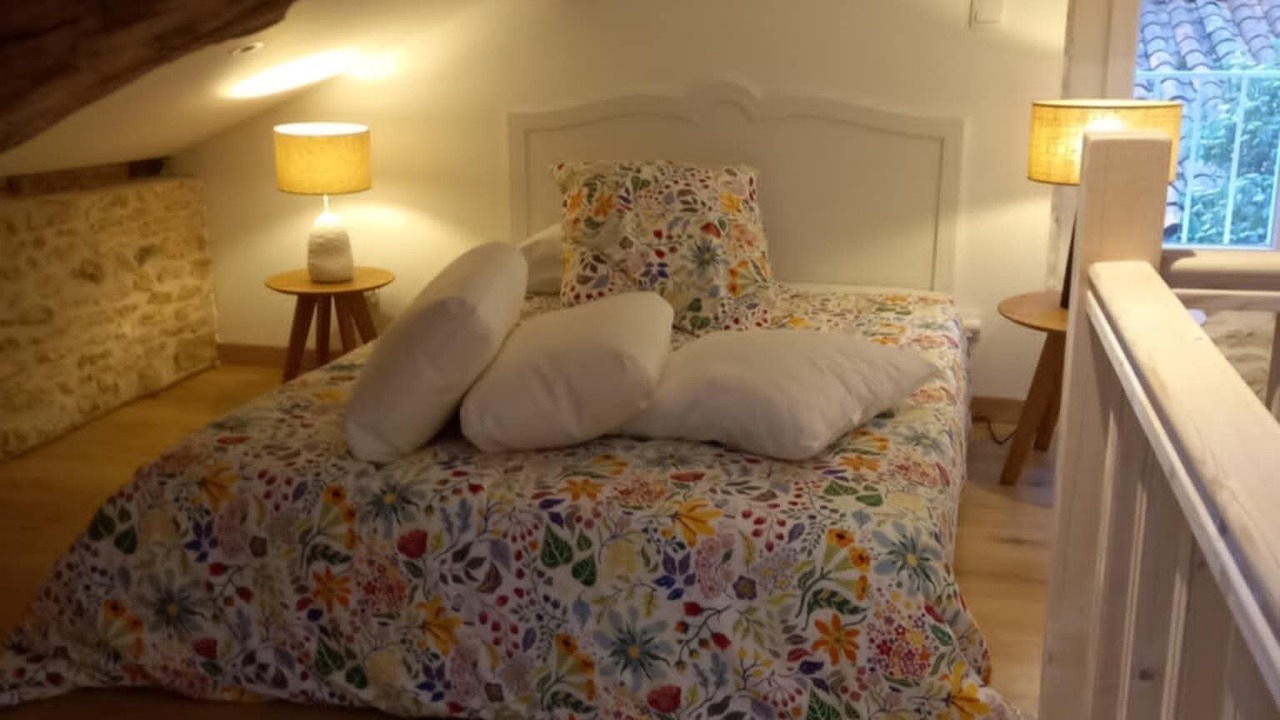 Photo of Bedroom in Parzac