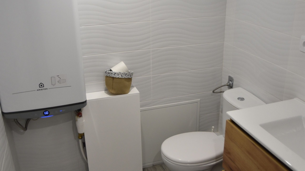 Photo of Bathroom in Parzac