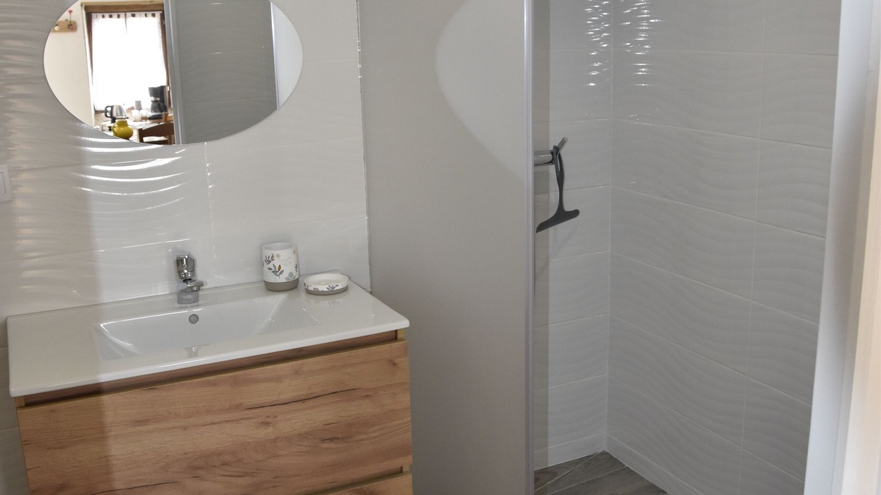 Photo of Bathroom in Parzac