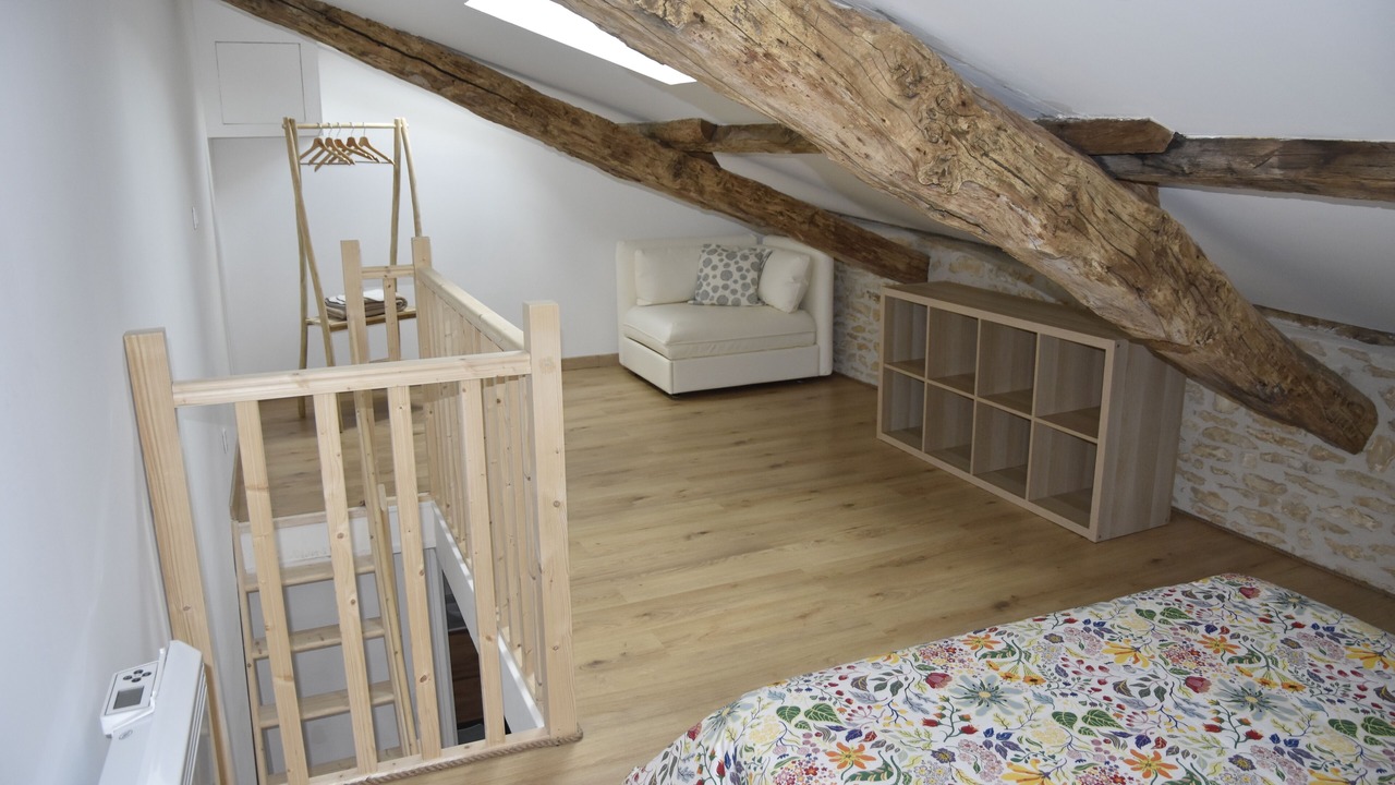 Photo of Bedroom in Parzac