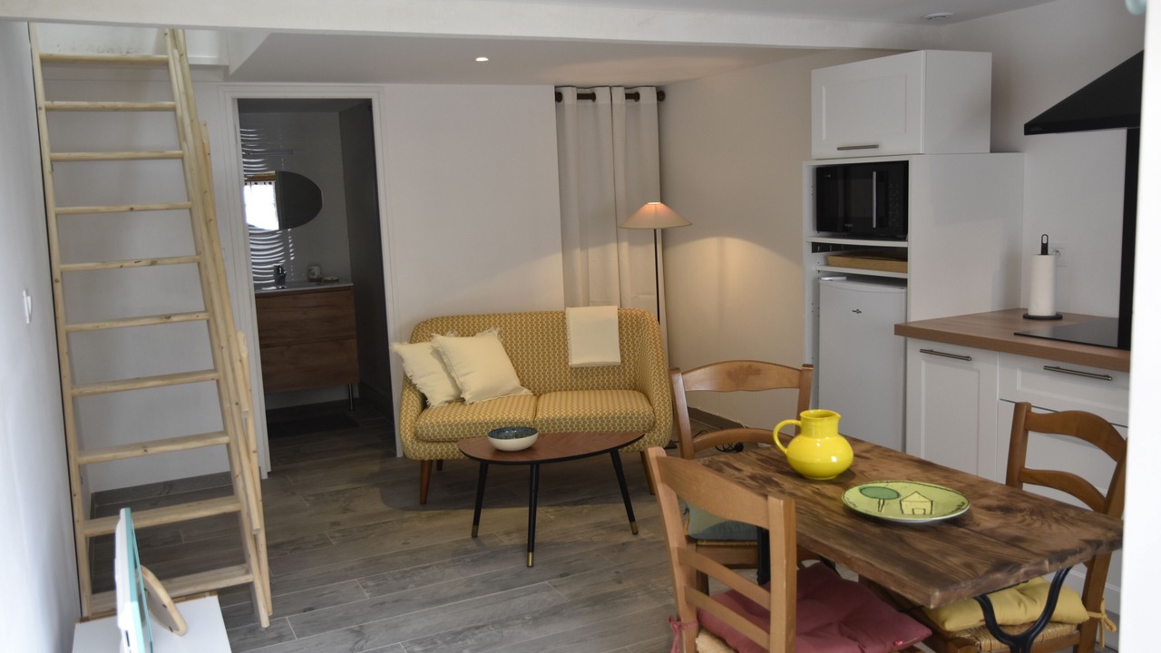 Photo of Livingroom in Parzac
