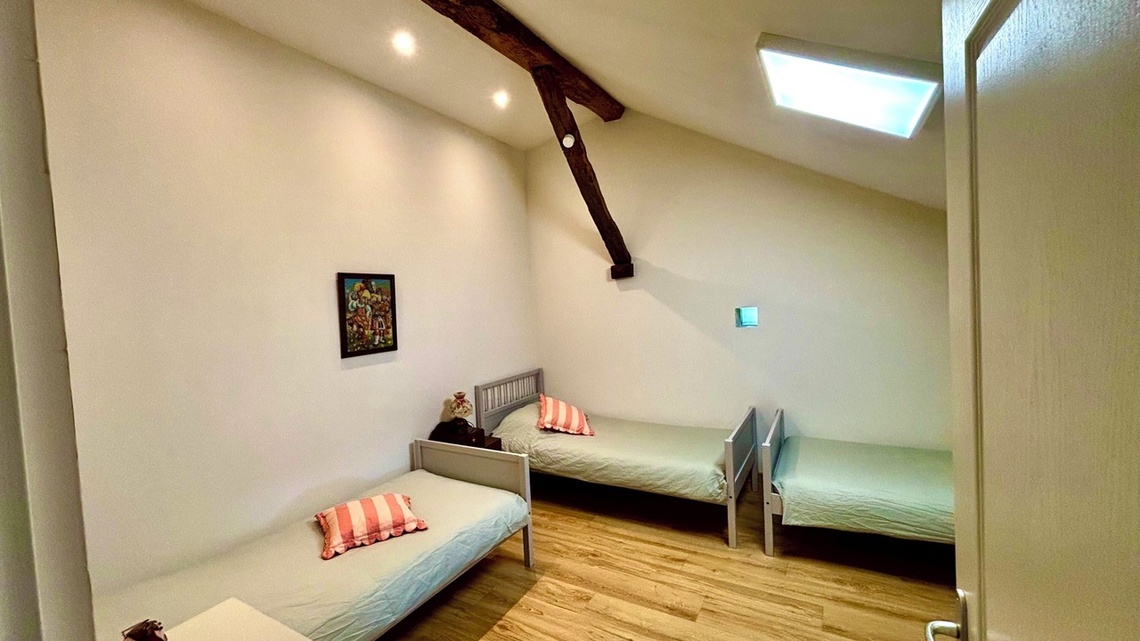 Photo of Bedroom in La Peruse