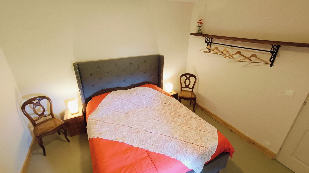 Photo of Bedroom in La Peruse