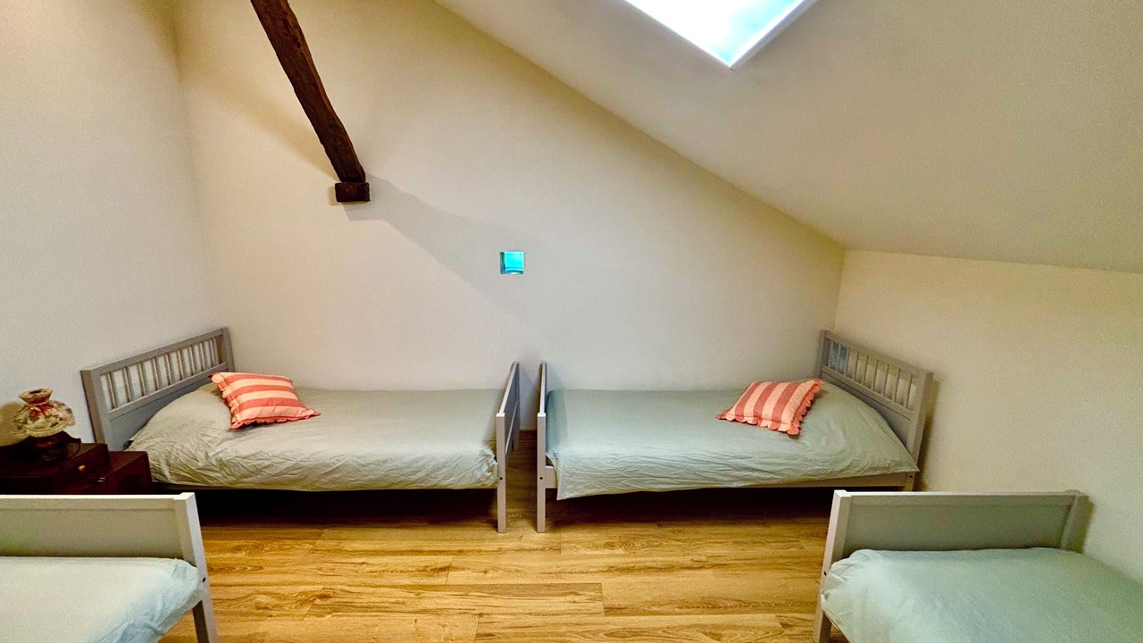 Photo of Bedroom in La Peruse