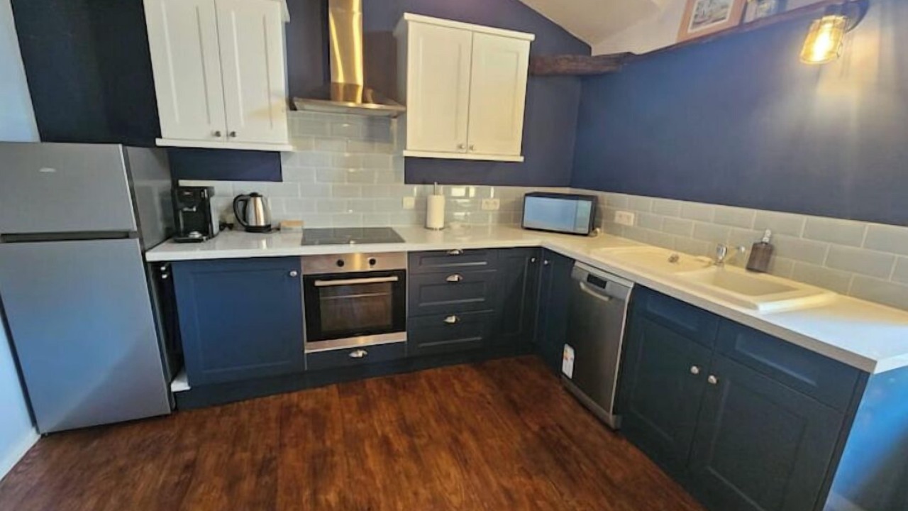 Photo of Kitchen in Champagne-et-Fontaine