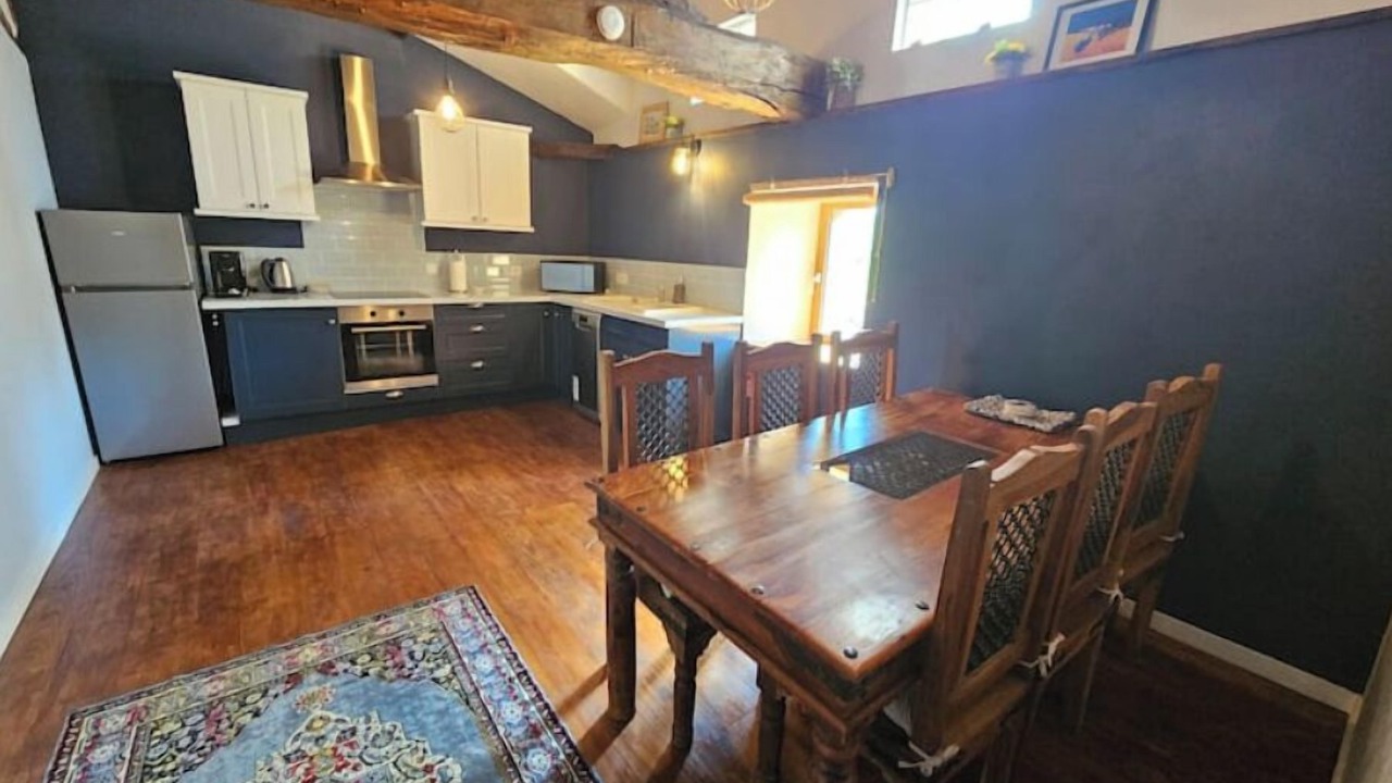 Photo of Kitchen in Champagne-et-Fontaine