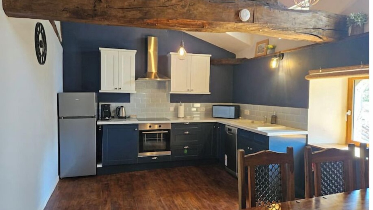 Photo of Kitchen in Champagne-et-Fontaine