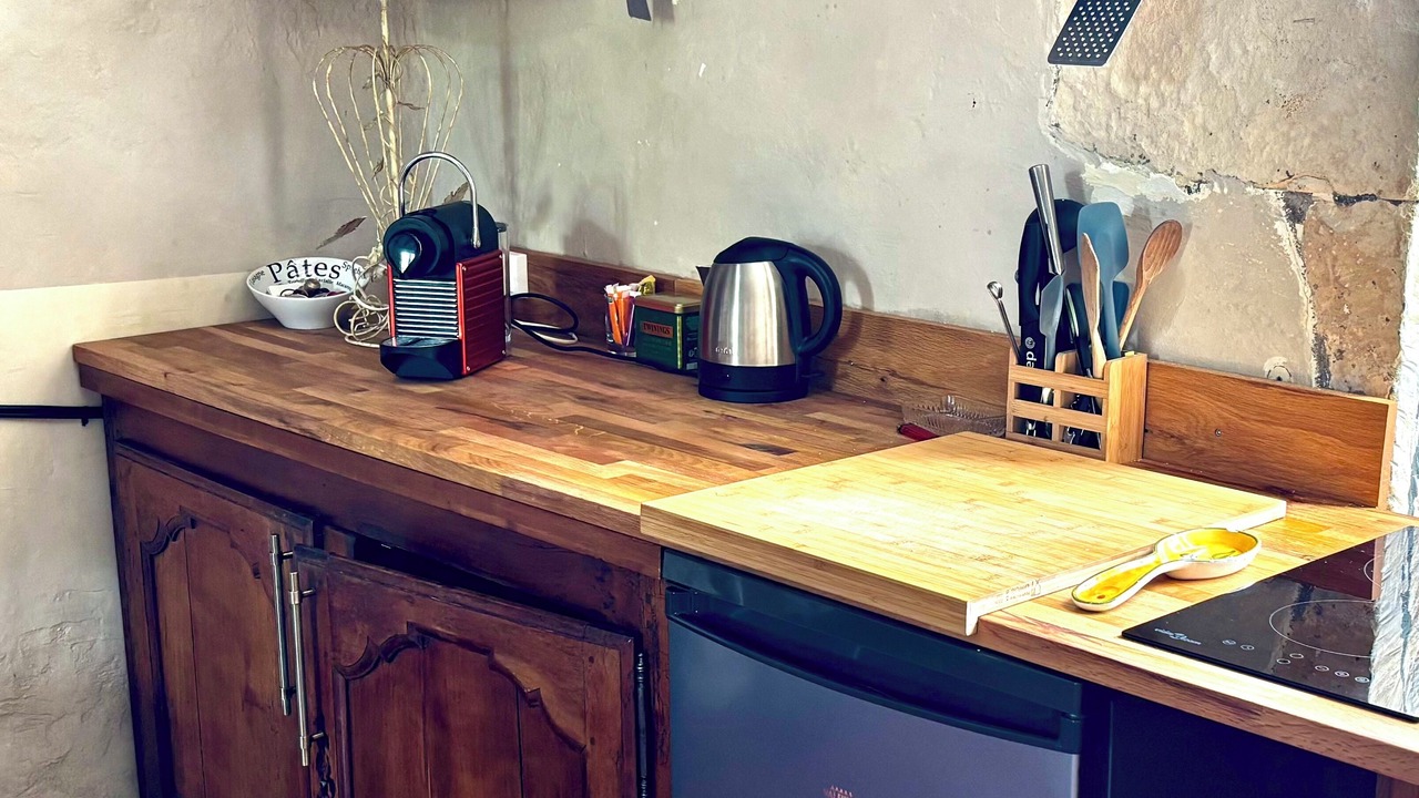 Photo of Kitchen in La Peruse