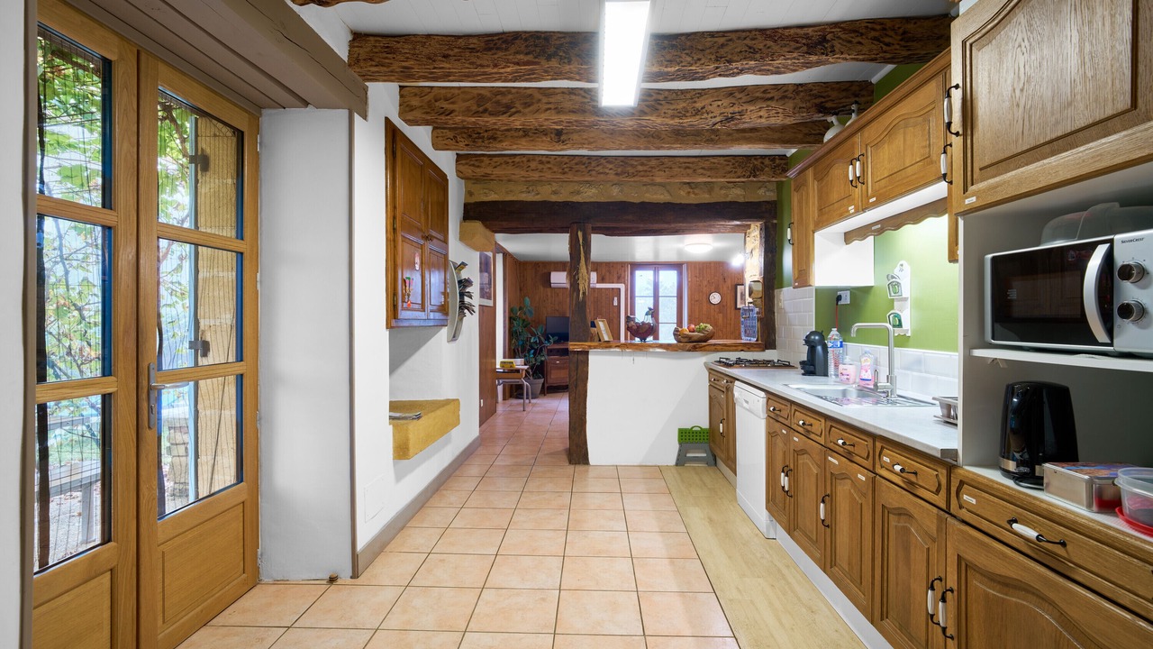 Photo of Kitchen in Bigaroque