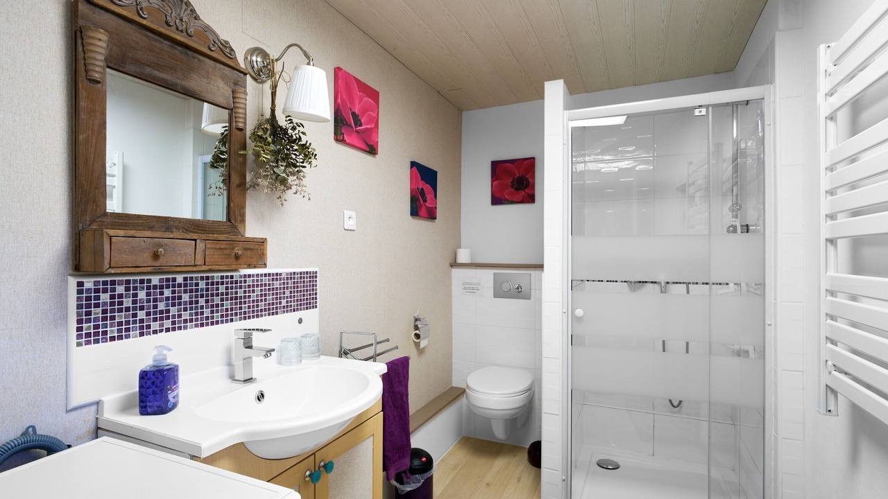 Photo of Bathroom in Bigaroque
