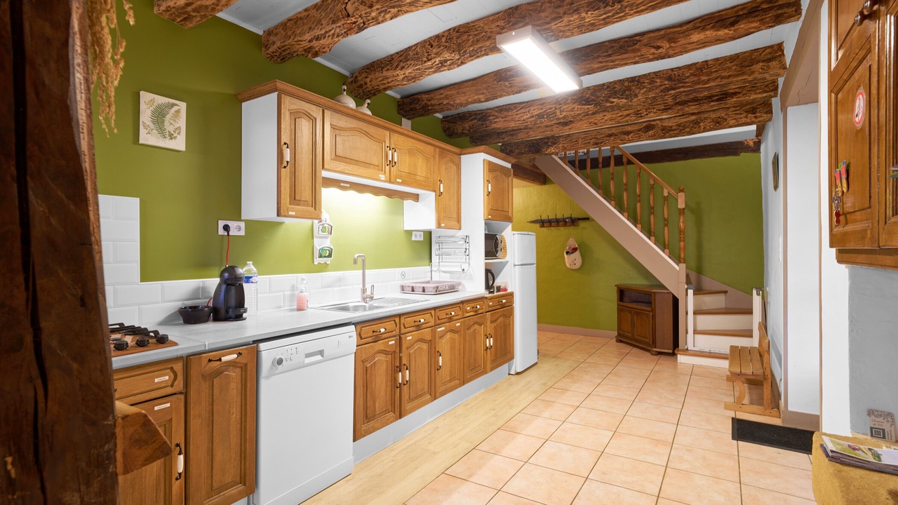 Photo of Kitchen in Bigaroque
