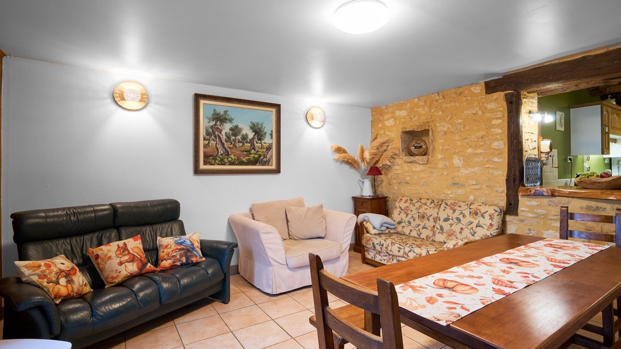 Photo of Livingroom in Bigaroque