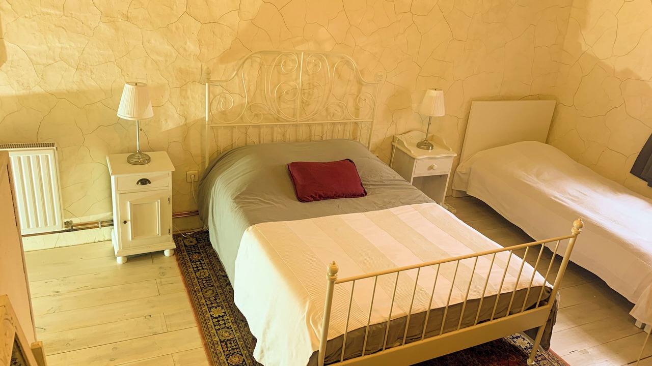 Photo of Bedroom in La Peruse
