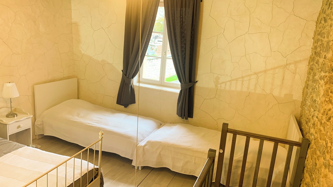Photo of Bedroom in La Peruse