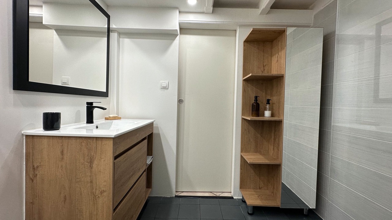 Photo of Bathroom in Saint-Capraise-de-Lalinde