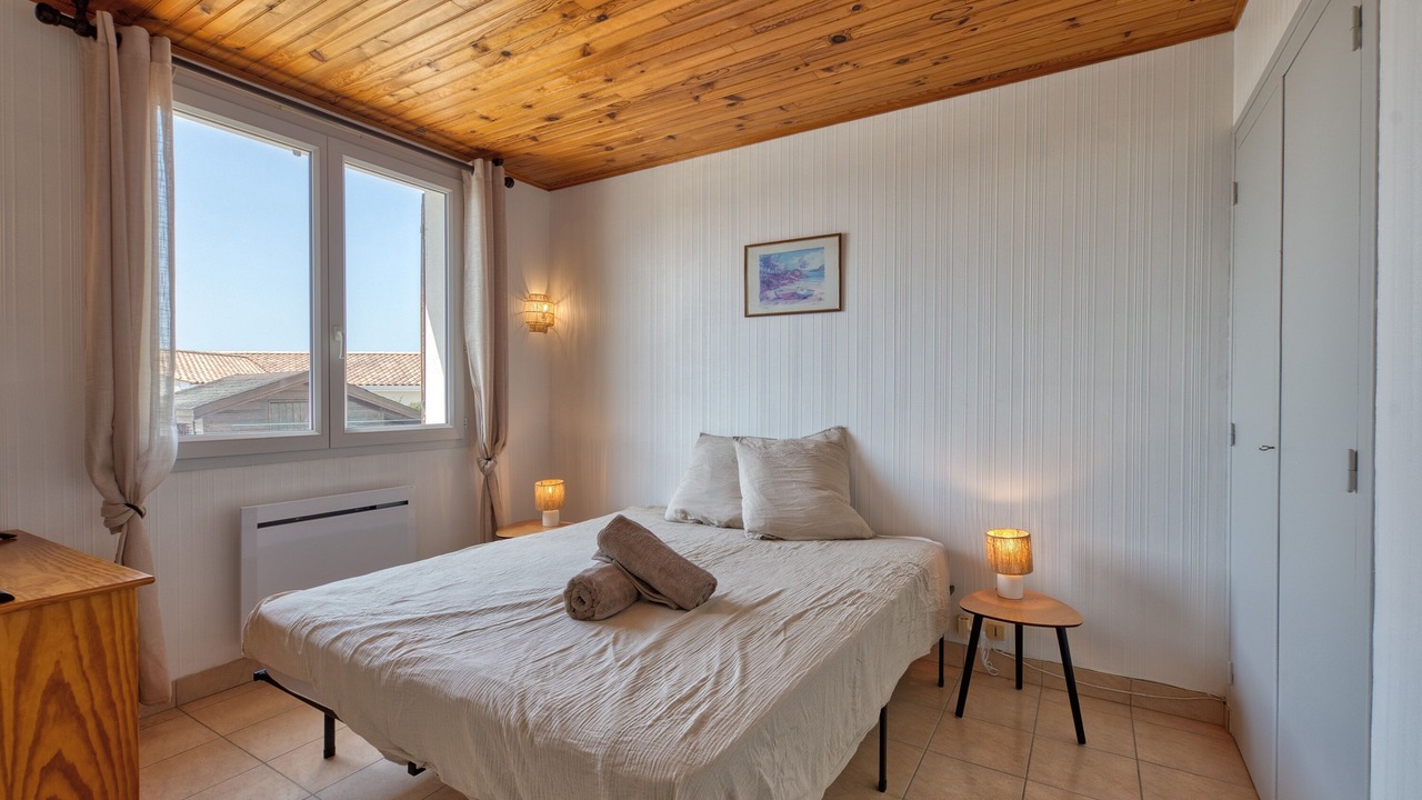 Photo of Bedroom in Semussac