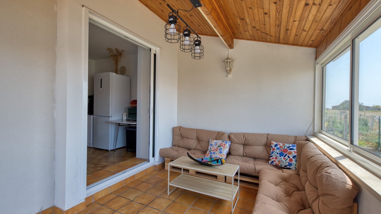 Photo of Livingroom in Semussac