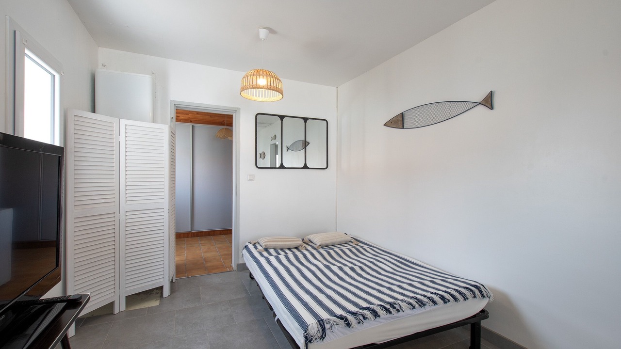 Photo of Bedroom in Semussac