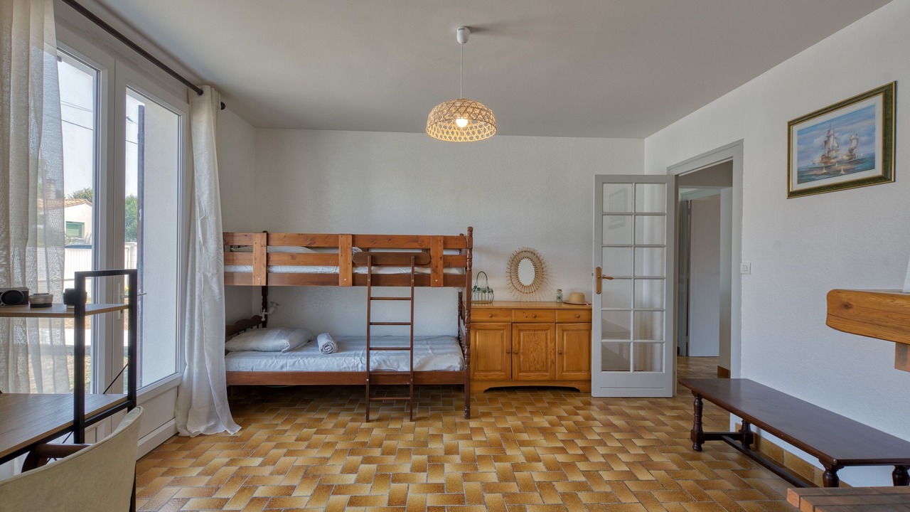 Photo of Bedroom in Semussac