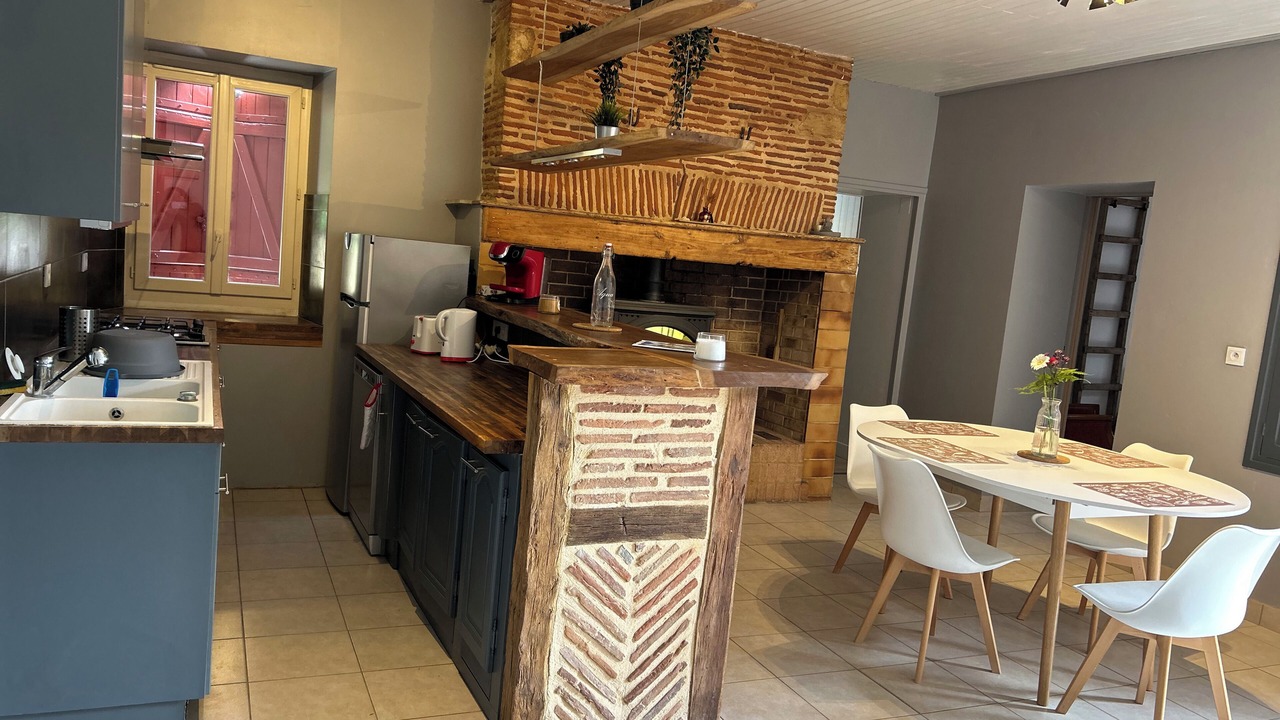 Photo of Kitchen in Lalinde