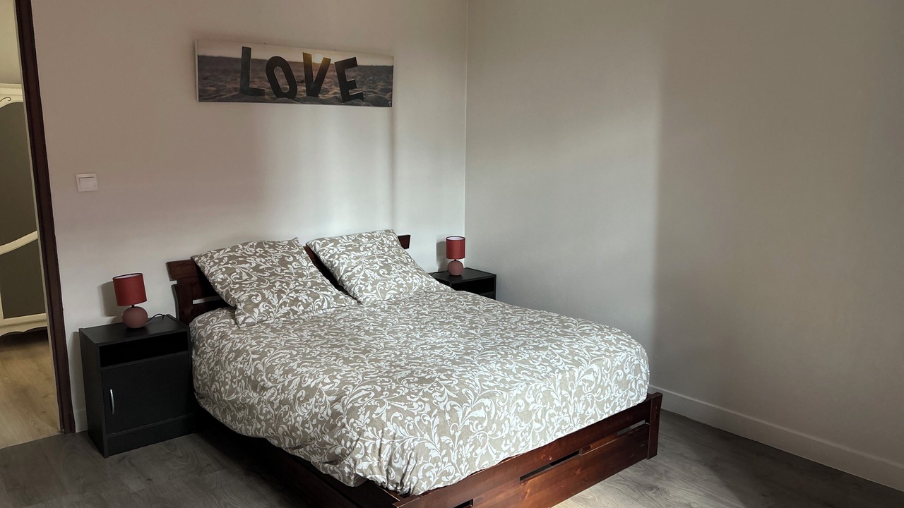 Photo of Bedroom in Lalinde
