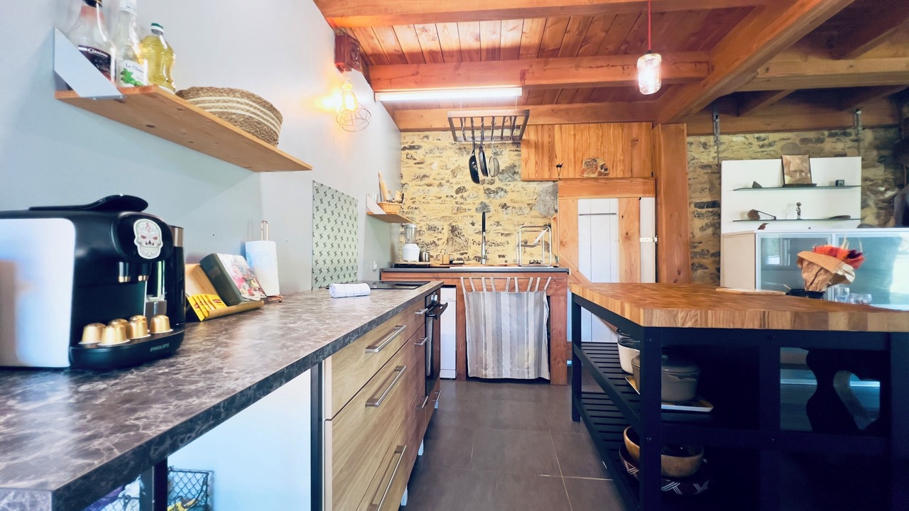 Photo of Kitchen in Asson