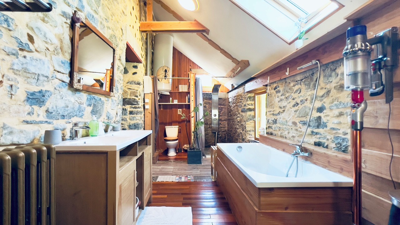 Photo of Bathroom in Asson